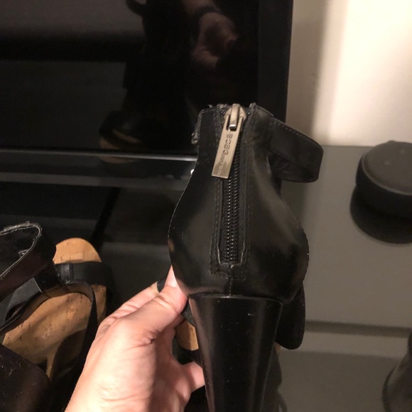 BCBGenertion summer platform sandals - Picture 7 of 8